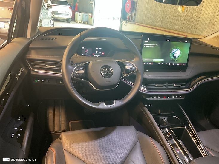 Skoda Enyaq — photo 7