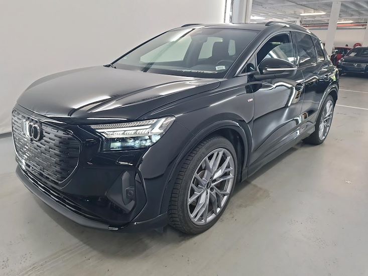 Audi Q4