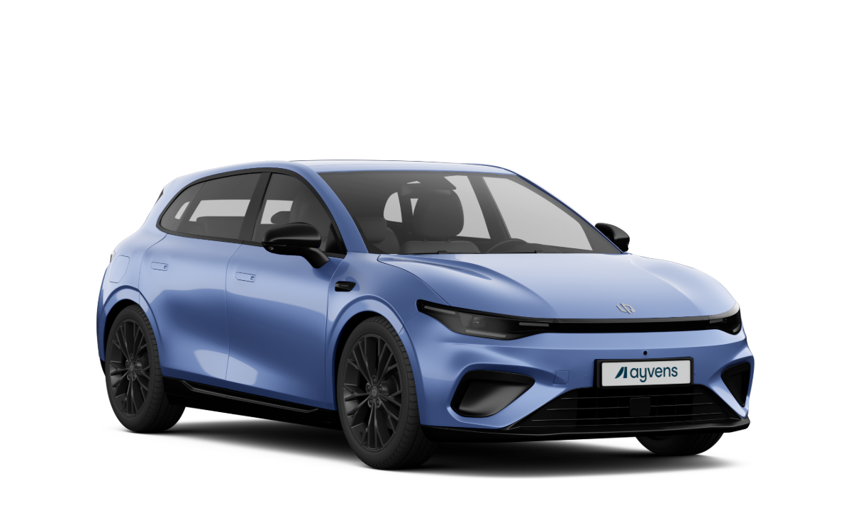 Leapmotor B03X