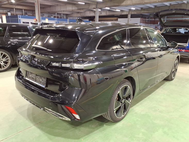 Peugeot 308 — photo 4