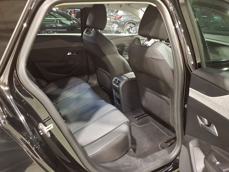 Peugeot 308 — photo 5