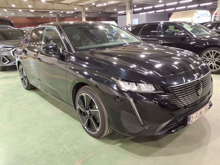 Peugeot 308 — photo 8