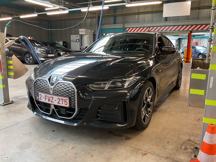Bmw I4
