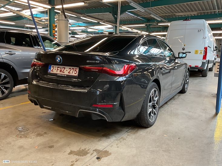 Bmw I4 — photo 4
