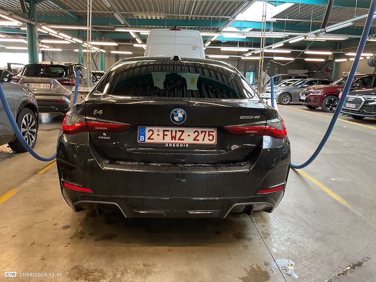 Bmw I4 — photo 5