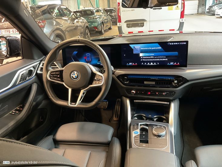 Bmw I4 — photo 7