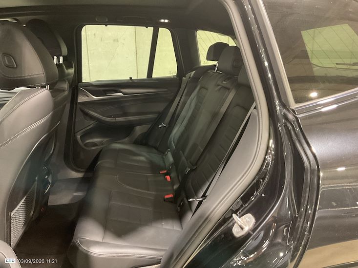 Bmw X3 — photo 11