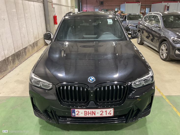 Bmw X3 — photo 2