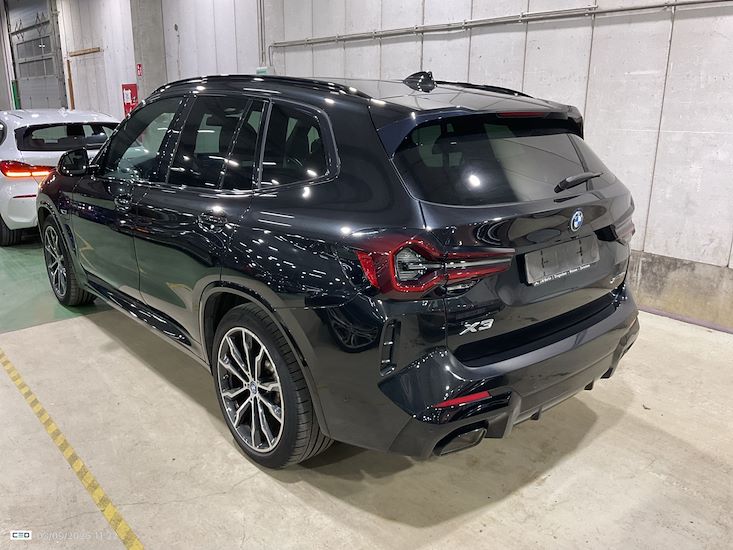 Bmw X3 — photo 3