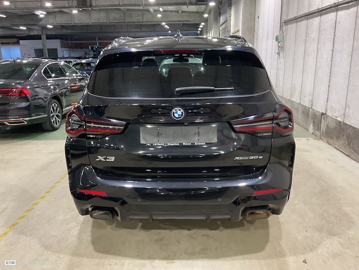 Bmw X3 — photo 5