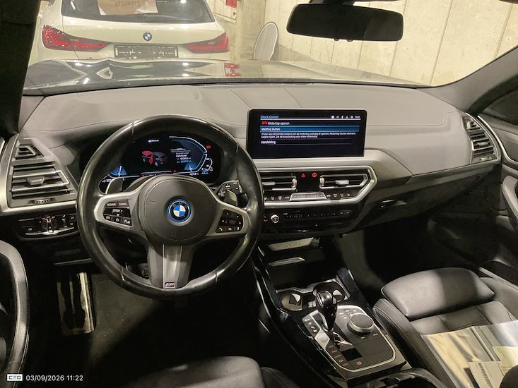 Bmw X3 — photo 7