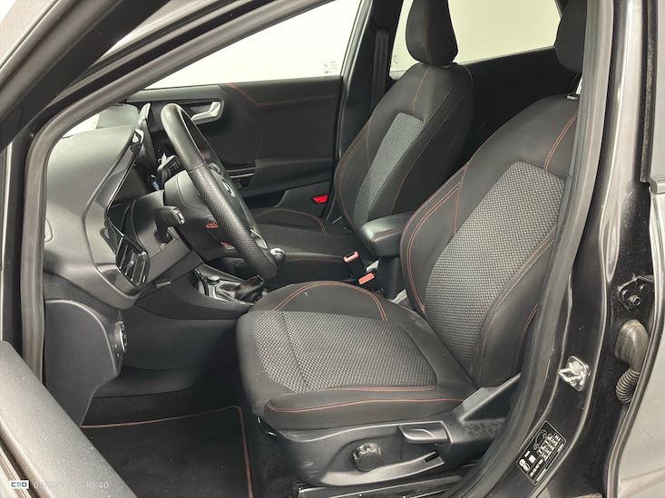 Ford Puma — photo 10