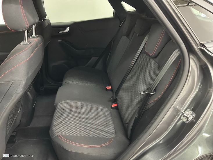 Ford Puma — photo 11