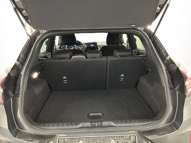Ford Puma — photo 12