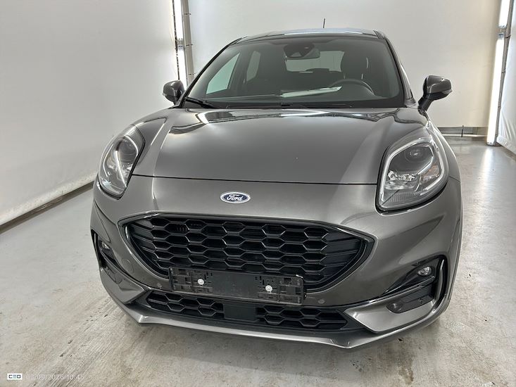 Ford Puma — photo 2