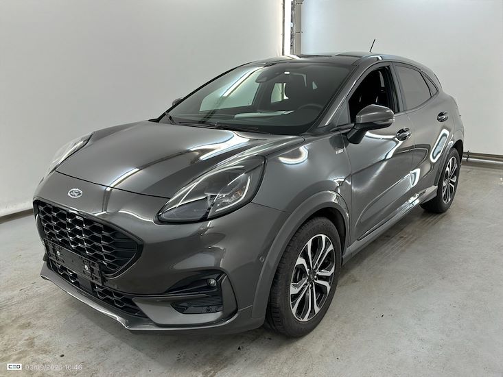 Ford Puma — photo 3