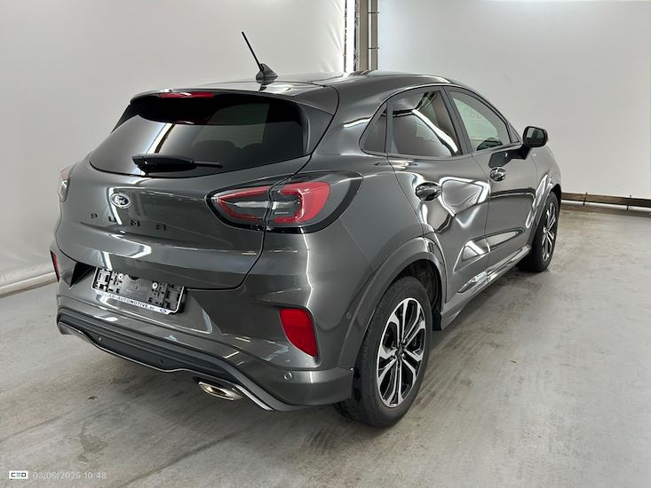 Ford Puma — photo 4