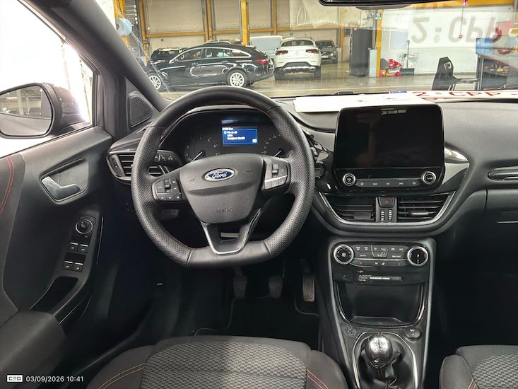 Ford Puma — photo 7