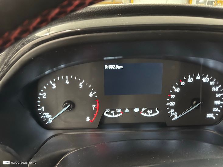 Ford Puma — photo 8