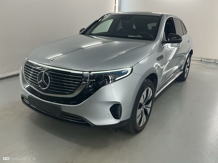Mercedes-Benz Eqc