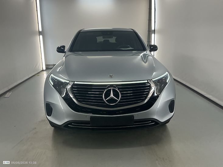 Mercedes-Benz Eqc — photo 2