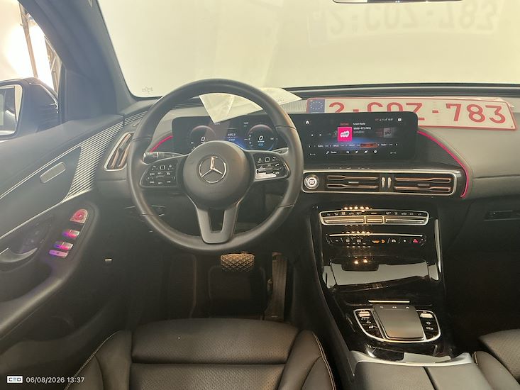 Mercedes-Benz Eqc — photo 7
