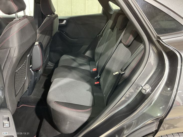 Ford Puma — photo 12