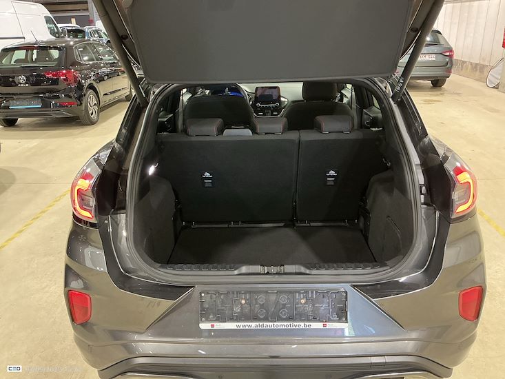 Ford Puma — photo 13