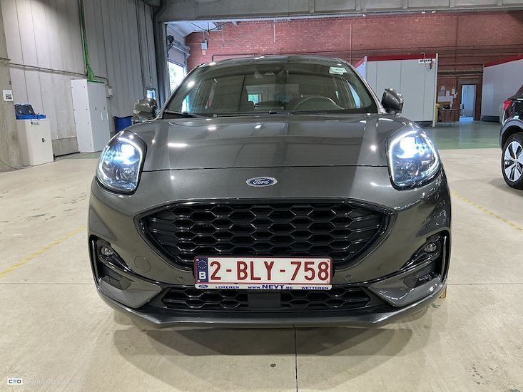 Ford Puma — photo 2