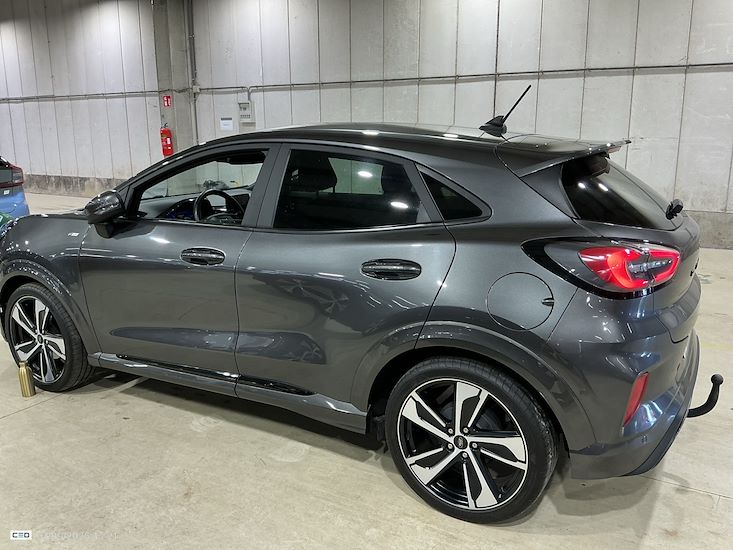 Ford Puma — photo 3