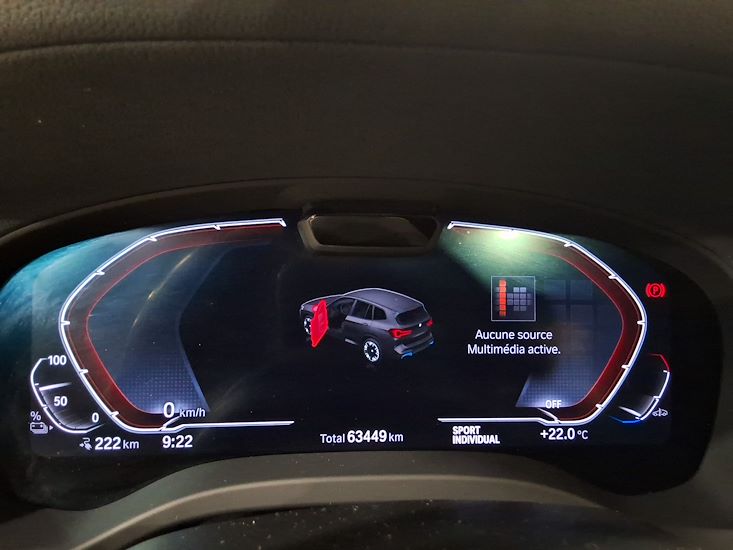 Bmw Ix3 — photo 9