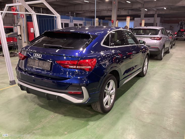 Audi Q3 — photo 4