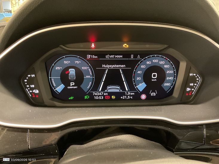Audi Q3 — photo 9
