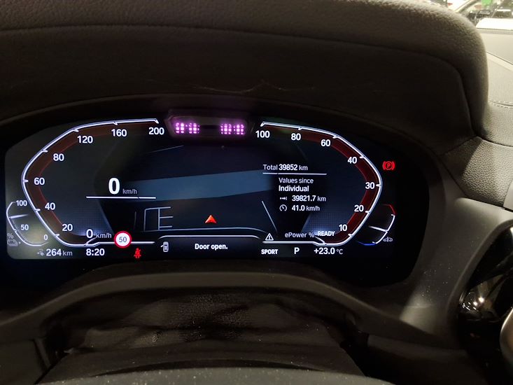 Bmw Ix3 — photo 9