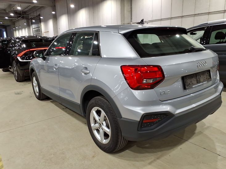Audi Q2 — photo 2