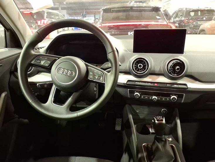 Audi Q2 — photo 6