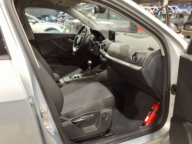 Audi Q2 — photo 7