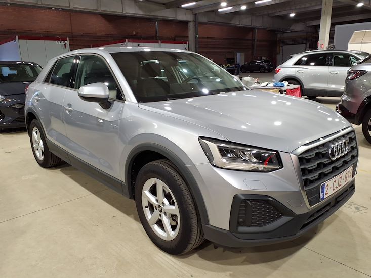 Audi Q2 — photo 8