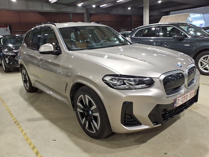 Bmw Ix3 — photo 8