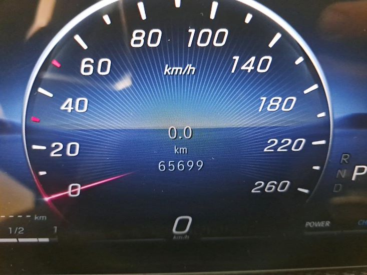 Mercedes-Benz A-Class — photo 10