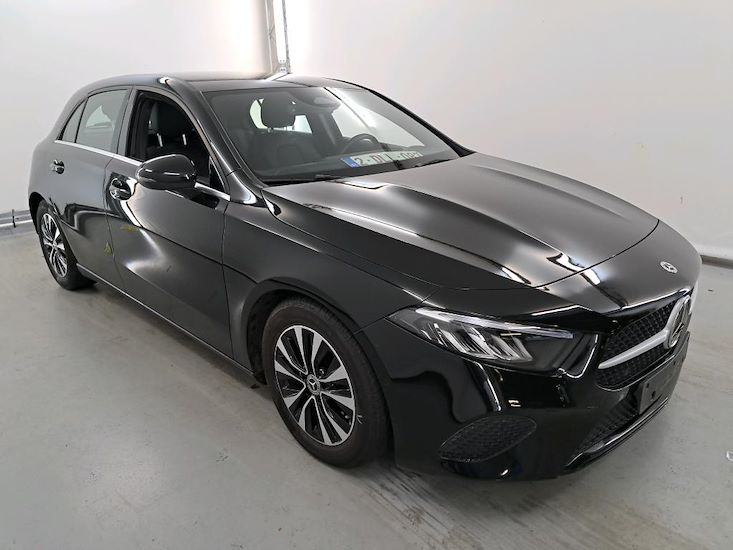 Mercedes-Benz A-Class — photo 2