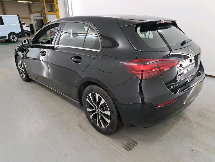 Mercedes-Benz A-Class — photo 3