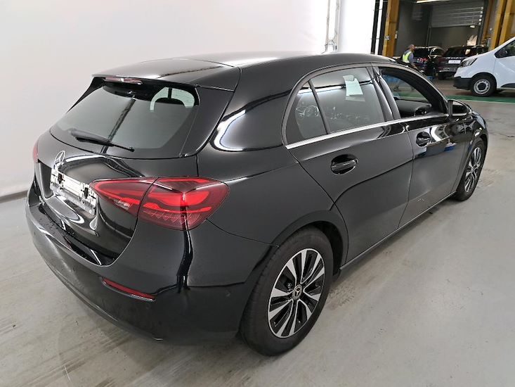 Mercedes-Benz A-Class — photo 4