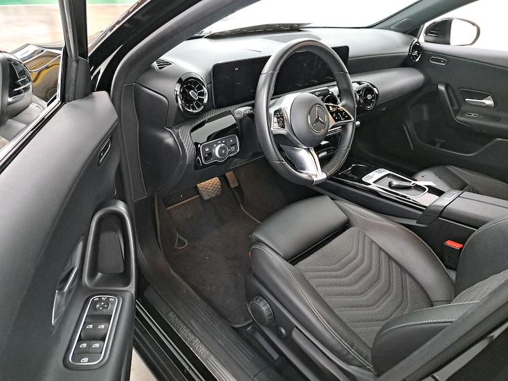 Mercedes-Benz A-Class — photo 5