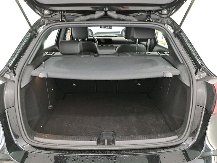 Mercedes-Benz A-Class — photo 7