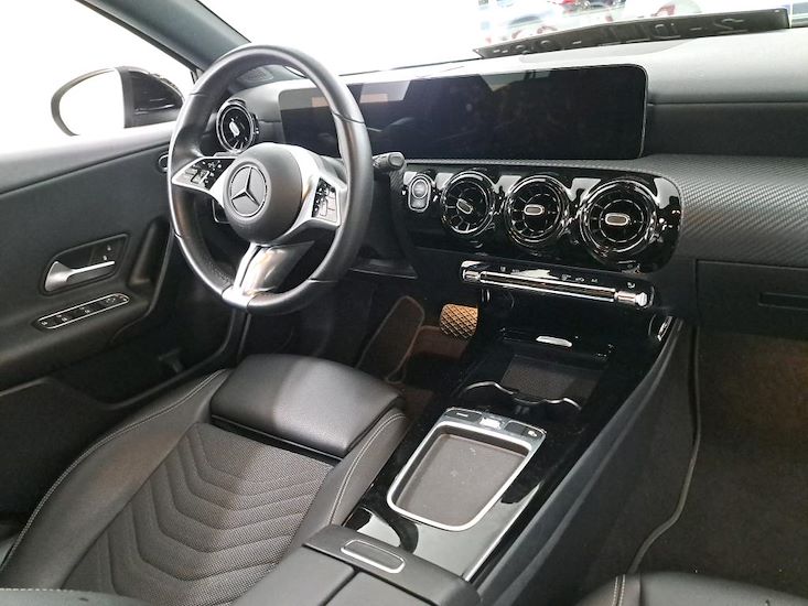 Mercedes-Benz A-Class — photo 8