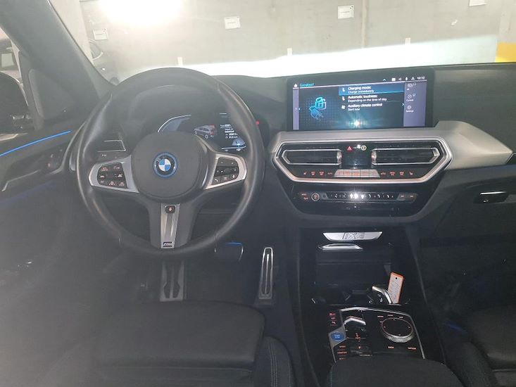 Bmw Ix3 — photo 8