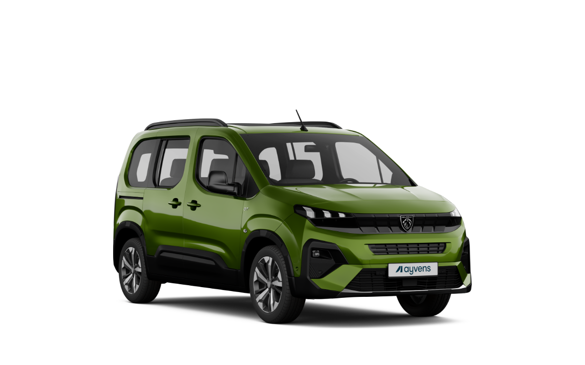 Peugeot Rifter