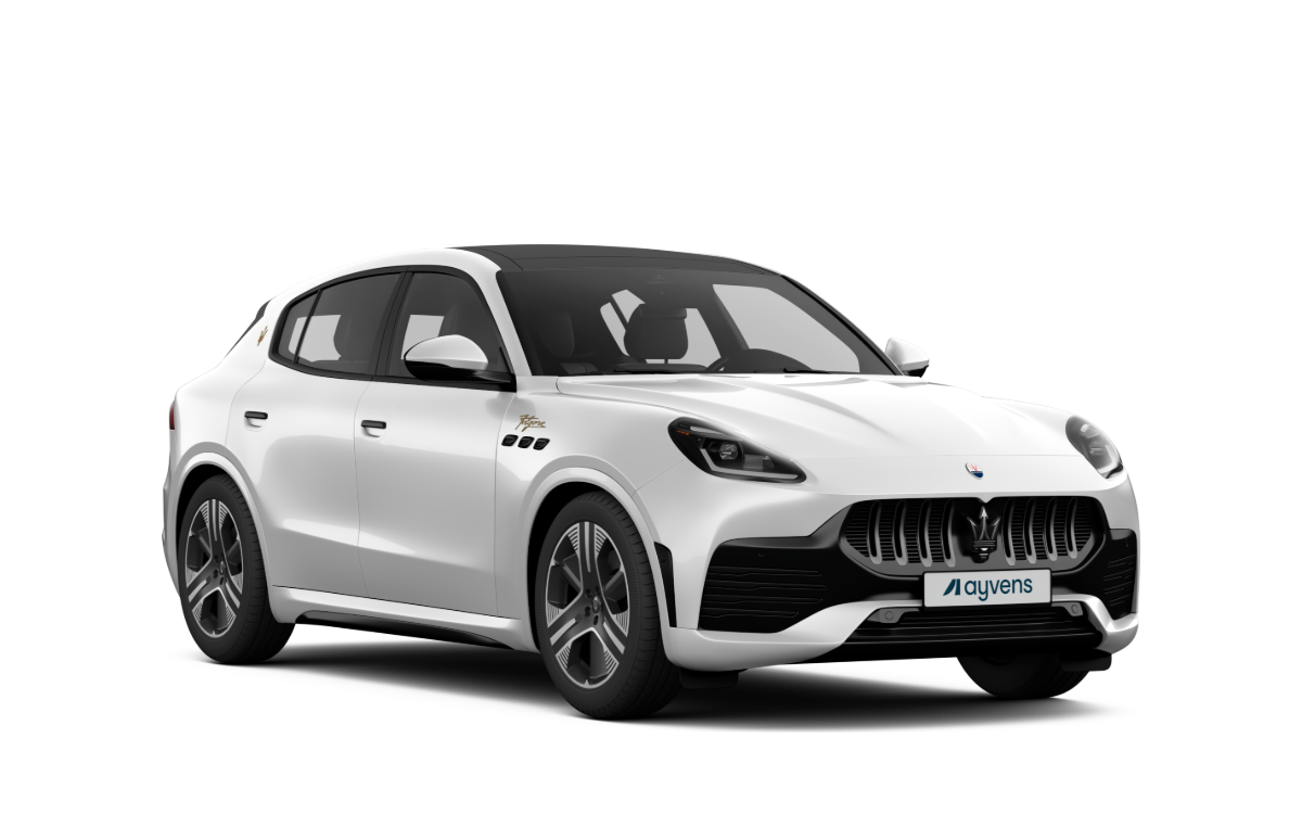 Maserati Grecale