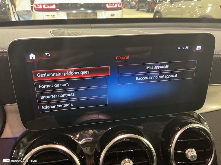 Mercedes-Benz Glc — photo 10